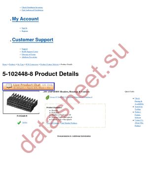 5-102448-8 datasheet  